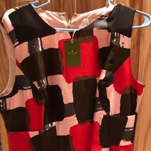 Kate Spade blaire dress size 14.  New with tags.